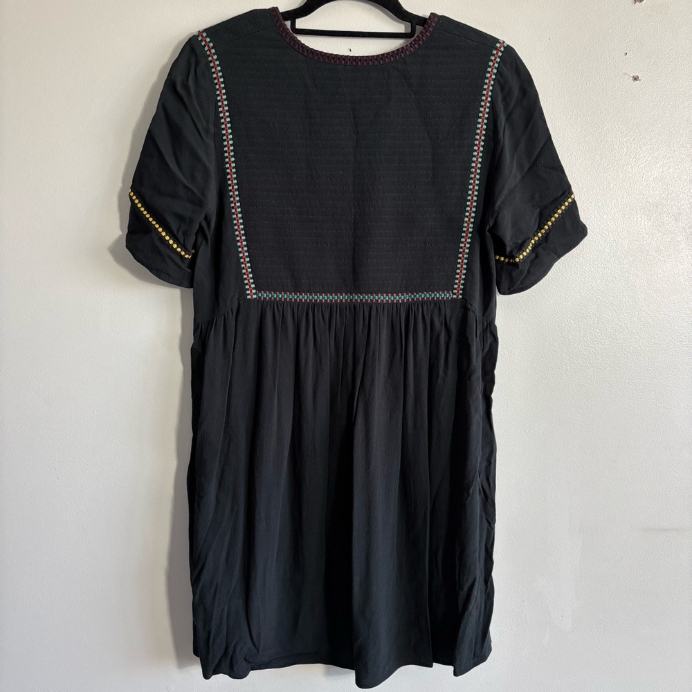 ba&sh Talia black dress - Picture 8 of 8